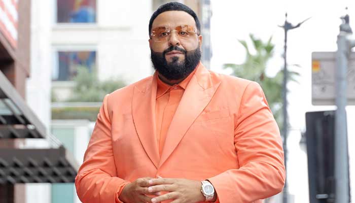 DJ Khaled admits waking up at 7:30 am in the morning