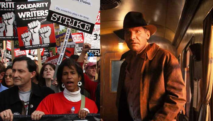 ‘Indiana Jones and the Dial of Destiny’ director comments in support of WGA strike
