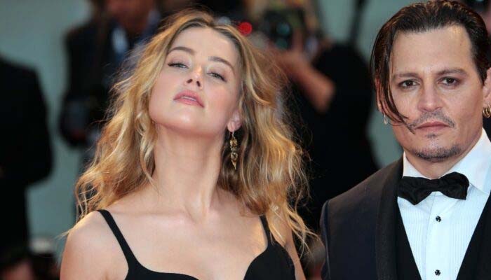 Amber Heard, ex-husband Johnny Depp leading very different lives