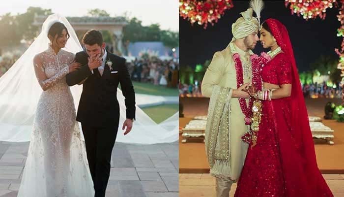Priyanka Chopra sheds light on her and Nick Jonas grand Rajasthan wedding