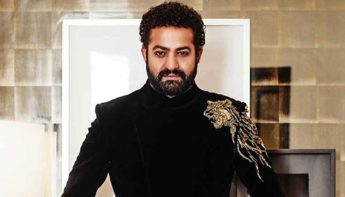 Jr NTR will be next seen in War 2 with Hrithik Roshan