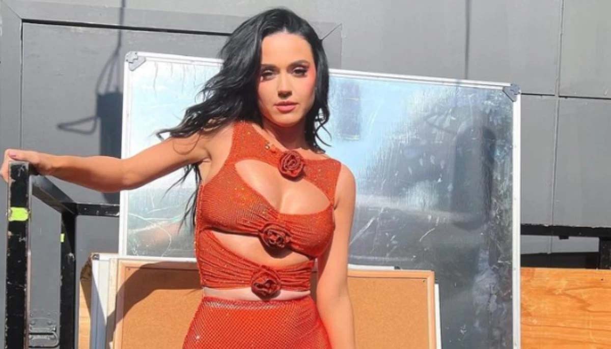 American Idol fans roast Katy Perrys finale look