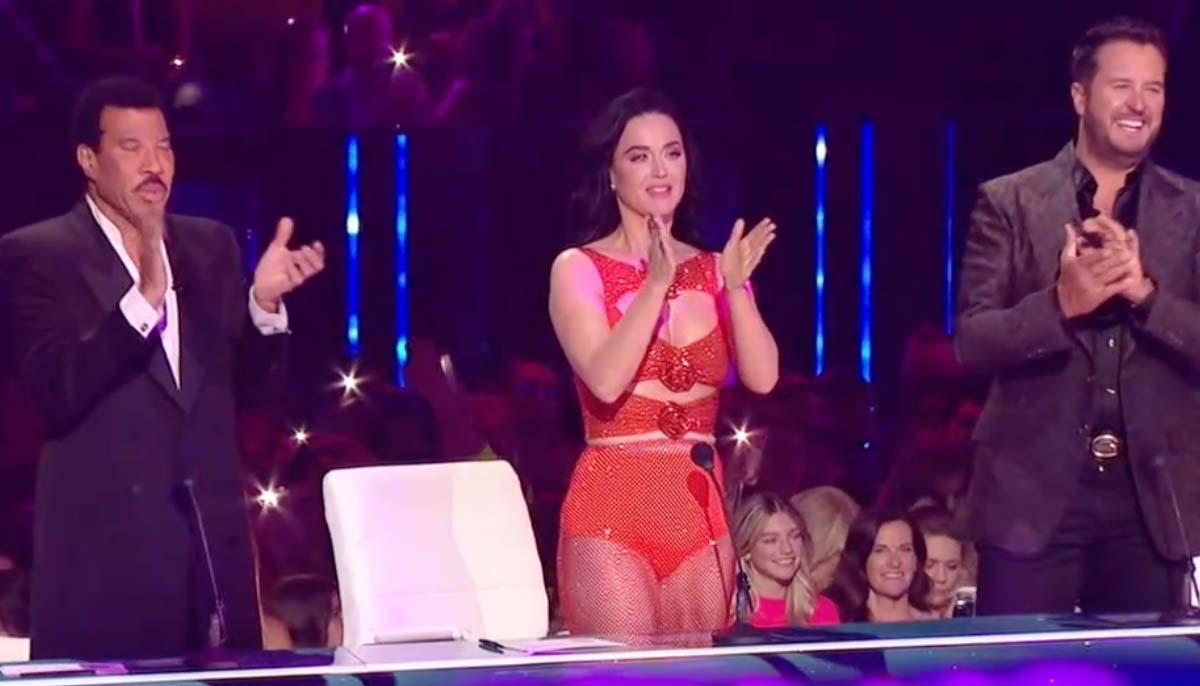 American Idol fans roast Katy Perrys finale look