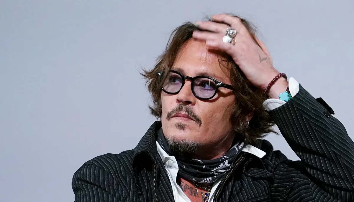 Johnny Depp snubs late night partying for health and rest at Cannes