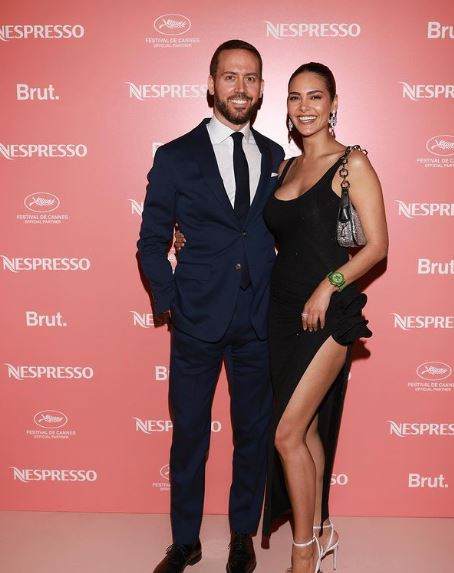 Esha Gupta shares glimpse of date night at Cannes with BF Manuel Campos Guallar