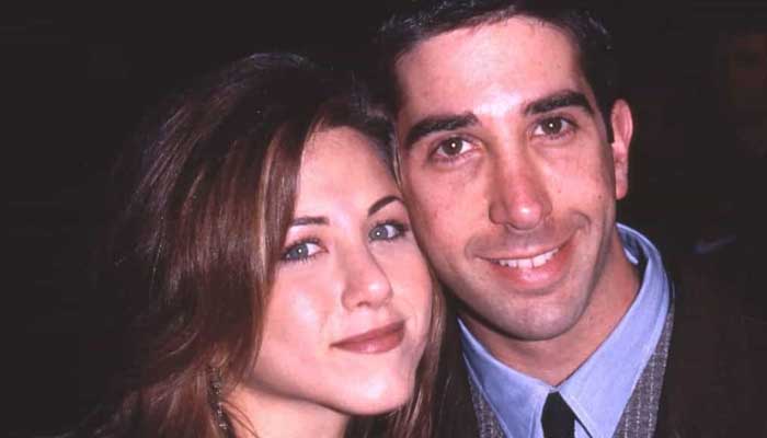 Jennifer Aniston ‘considering’ joining Friends co-actor David Schwimmer for a rom-com