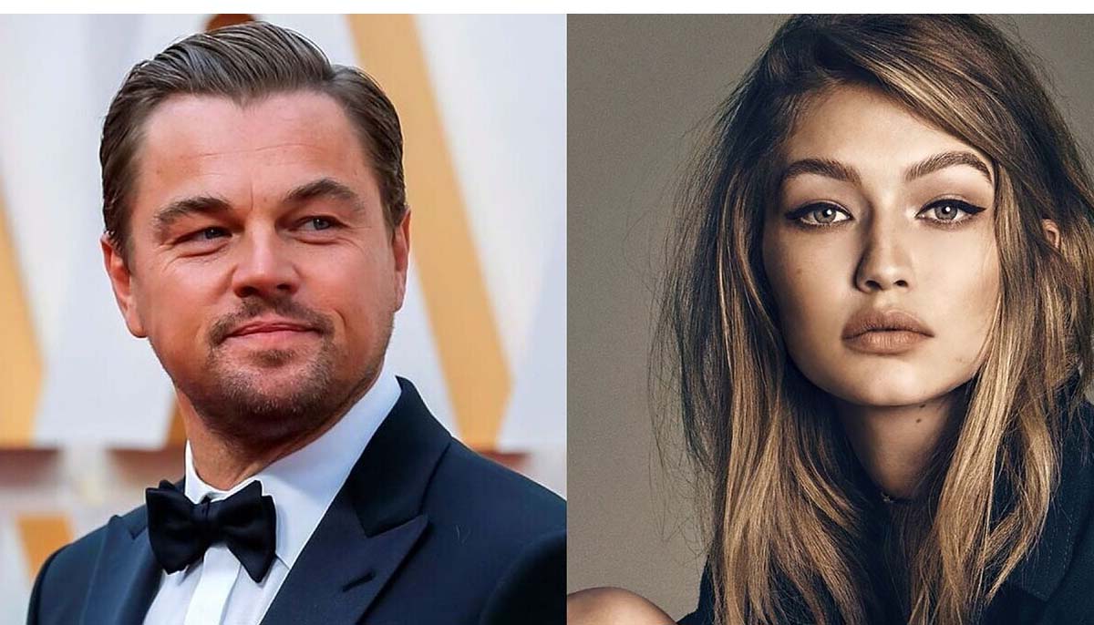 Leonardo Di Caprio way less available for hangouts since Gigi Hadid romance
