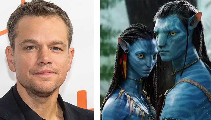 Matt Damon confesses turning down ‘Avatar’ was ‘dumbest’ mistake of his career