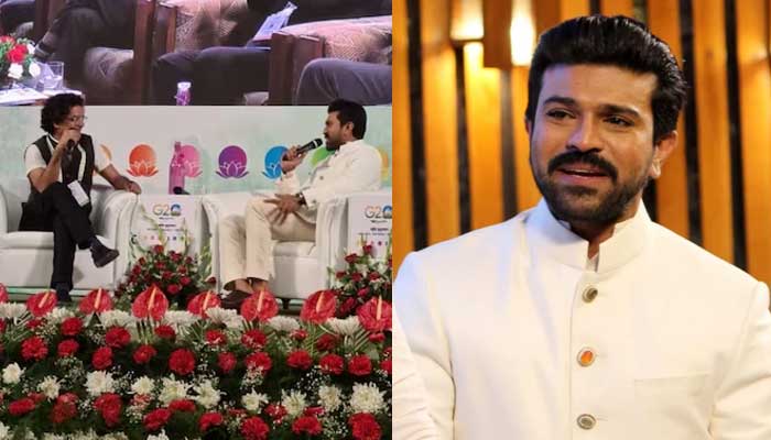 G20 Summit: RRR star Ram Charan talks about his special connection with Kashmir