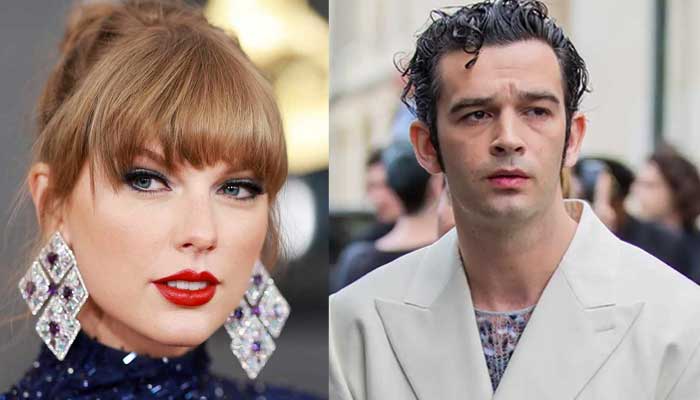 Taylor Swift, beau Matty Healy to team up for Swift’s next album, source