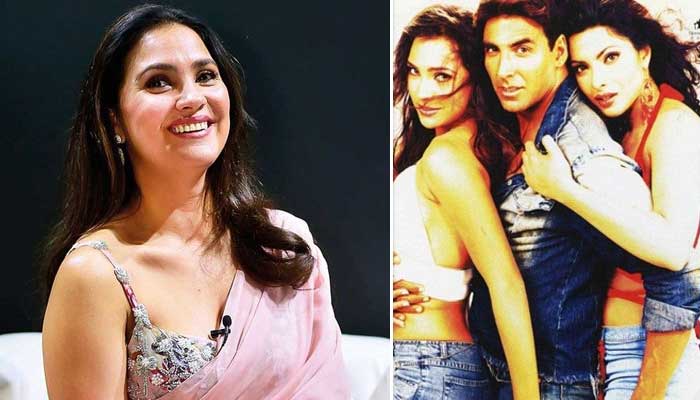 Lara Dutta looks back at her Bollywood debut as ‘Andaaz’ marks 20 years