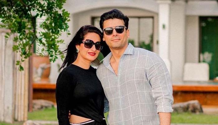 Fawad Khans wife Sadaf catches up with close pals on her birthday