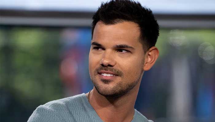 Taylor Lautner breaks silence on online criticism: lets be nice to each other