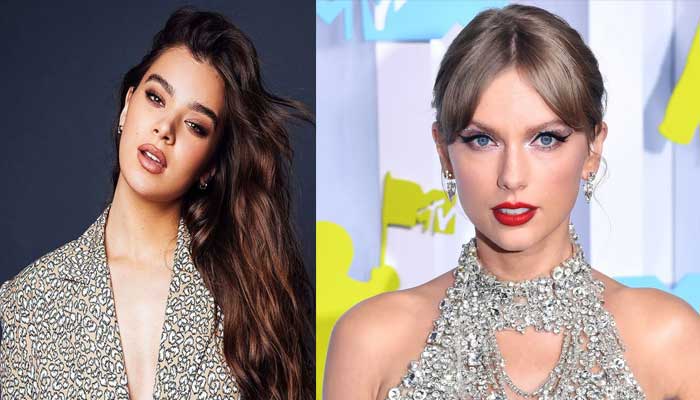 Hailee Steinfeld recalls her excitement upon receiving call from Taylor Swift for ‘Bad Blood’