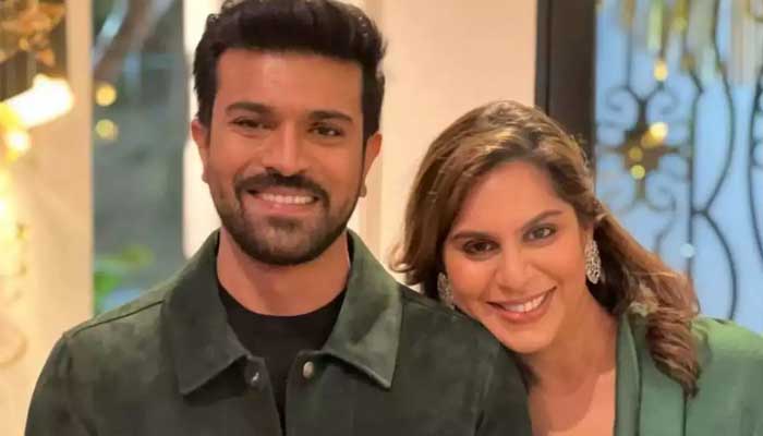 Ram Charan asserts Japan has a special relationship with his wifes pregnancy