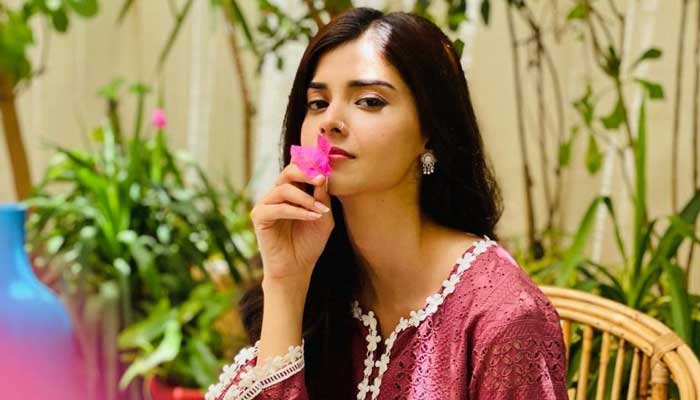 Interview: Zainab Shabbir gives fans a peek into her life