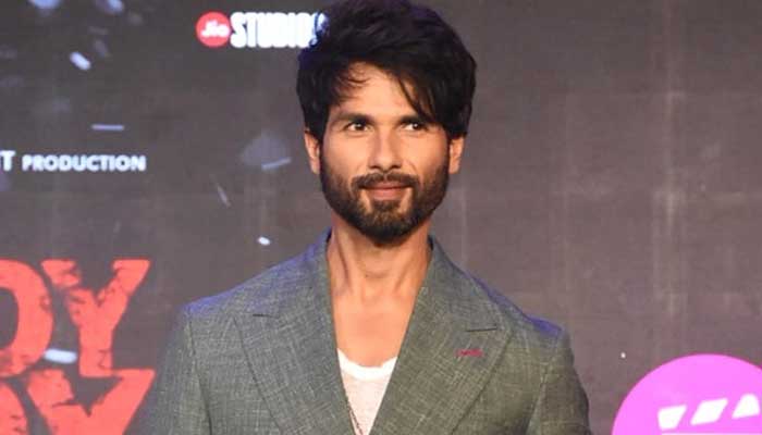 Did Shahid Kapoor get INR 40 crore for Bloody Daddy?